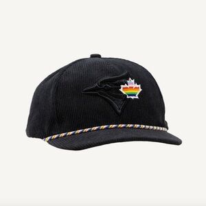 2024 Blue Jays US OS Pride Night Corduroy Baseball Cap (Promotional Item)